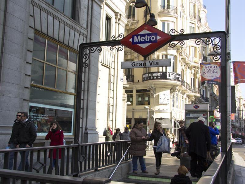 Alpes Affittacamere Madrid