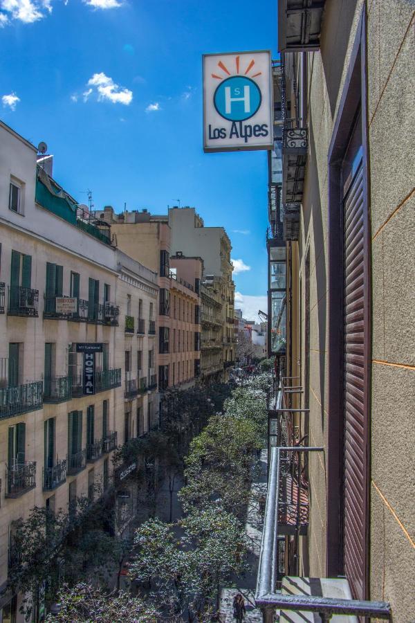 Alpes Affittacamere Madrid