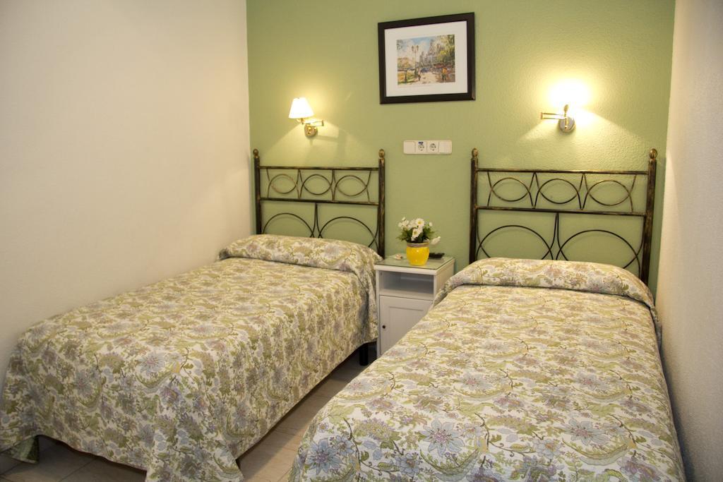 Casa de hóspedes Alpes Madri