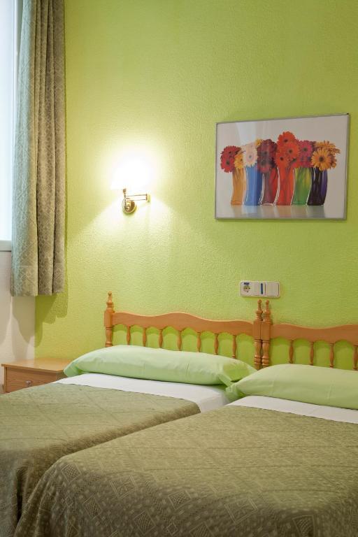 Casa de hóspedes Alpes Madri