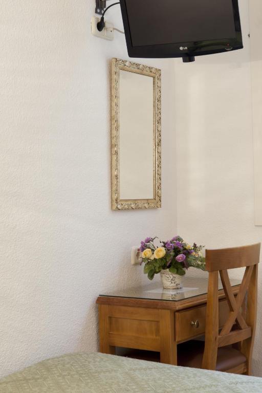 Casa de hóspedes Alpes