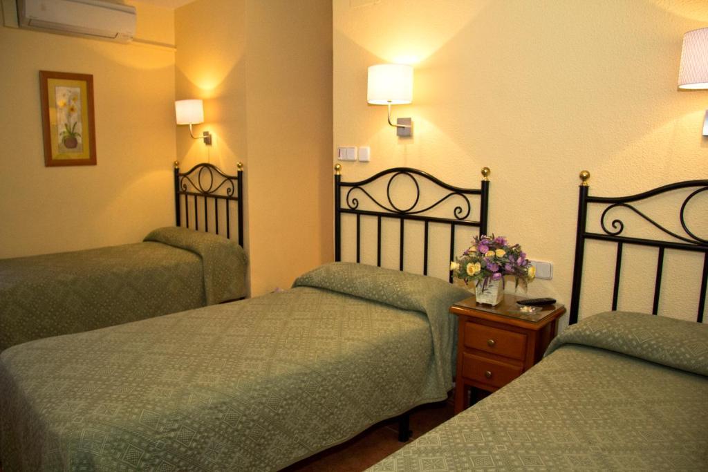 Casa de hóspedes Alpes Madri