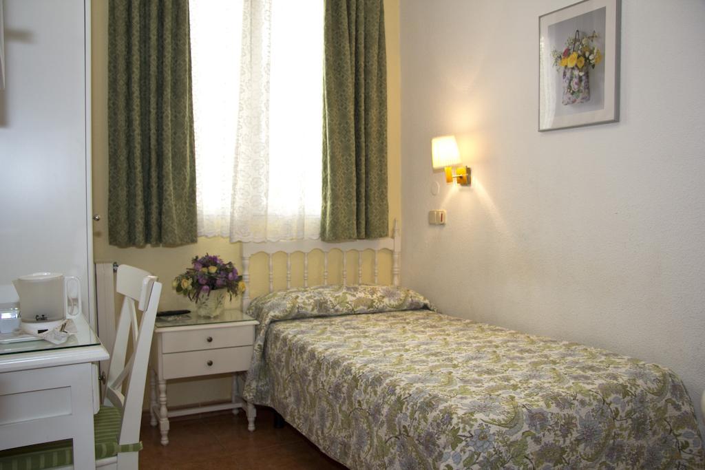 Casa de hóspedes Alpes Madri