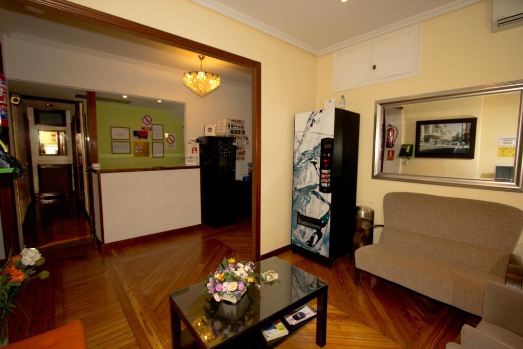 Casa de hóspedes Alpes Madri
