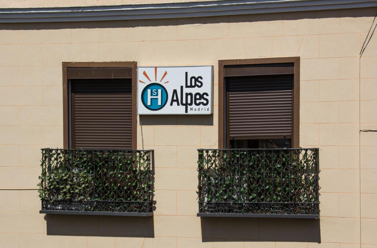 Alpes Madri
