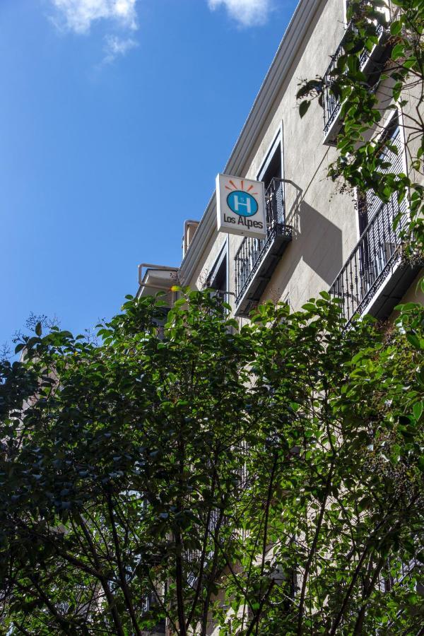 Casa de hóspedes Alpes Madri